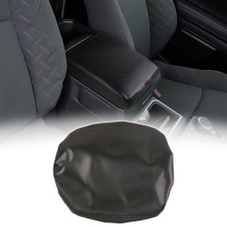 Center Console Armrest Leather Case Cover For Toyota 4Runner 2025 / Tacoma 2024 2025