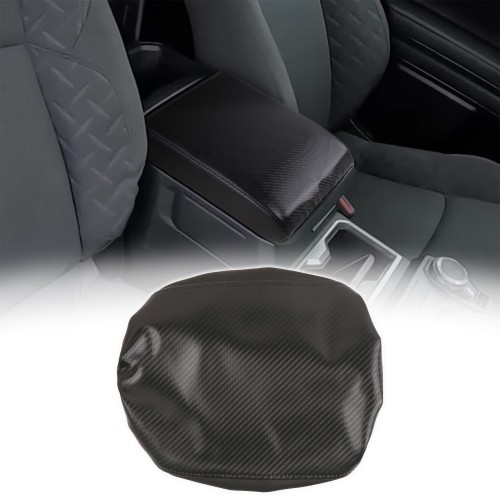 Center Console Armrest Leather Case Cover For Toyota 4Runner 2025 / Tacoma 2024 2025