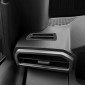 2PCS Dashboard Side Air Vent Outlet A/C Decor Cover For Toyota 4Runner 2025 / Tacoma 2024 2025