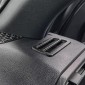 2PCS Dashboard Side Air Vent Outlet A/C Decor Cover For Toyota 4Runner 2025 / Tacoma 2024 2025