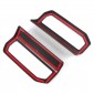 2PCS Interior Dashboard Side Air Vent Outlet Decorative Cover For Toyota 4Runner 2025 / Tacoma 2024 2025