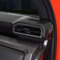 2PCS Interior Dashboard Side Air Vent Outlet Decorative Cover For Toyota 4Runner 2025 / Tacoma 2024 2025