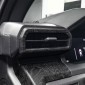 2PCS Interior Dashboard Side Air Vent Outlet Decorative Cover For Toyota 4Runner 2025 / Tacoma 2024 2025