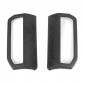 2PCS Interior Dashboard Side Air Vent Outlet Decorative Cover For Toyota 4Runner 2025 / Tacoma 2024 2025