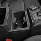 2PCS Front And Rear Water Cup Holder Tray Organizer For Toyota 4Runner 2025 / Tacoma 2024 2025