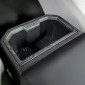 2PCS Front And Rear Water Cup Holder Tray Organizer For Toyota 4Runner 2025 / Tacoma 2024 2025