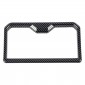 2PCS Front And Rear Water Cup Holder Tray Organizer For Toyota 4Runner 2025 / Tacoma 2024 2025