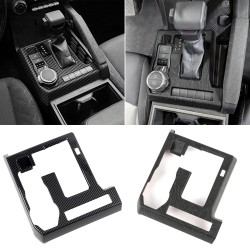 NOT Fit for Manual transmission!!!Center Gear Shift Box Panel Decorative Cover Toyota 4Runner 2025 / Tacoma 2024 2025 LHD