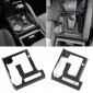 NOT Fit for Manual transmission!!!Center Gear Shift Box Panel Decorative Cover Toyota 4Runner 2025 / Tacoma 2024 2025 LHD