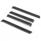 4PCS Interior Side Door Decorative Stripe Cover For Toyota 4Runner 2025 / Tacoma 2024 2025