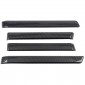 4PCS Interior Side Door Decorative Stripe Cover For Toyota 4Runner 2025 / Tacoma 2024 2025