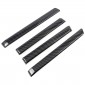 4PCS Interior Side Door Decorative Stripe Cover For Toyota 4Runner 2025 / Tacoma 2024 2025