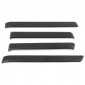 4PCS Interior Side Door Decorative Stripe Cover For Toyota 4Runner 2025 / Tacoma 2024 2025