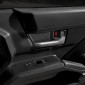 4PCS ABS Side Door Handle Bowl Overlays Cover For Toyota 4Runner 2025 / Tacoma 2024 2025