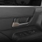 4PCS ABS Side Door Handle Bowl Overlays Cover For Toyota 4Runner 2025 / Tacoma 2024 2025