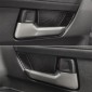 4PCS ABS Side Door Handle Bowl Overlays Cover For Toyota 4Runner 2025 / Tacoma 2024 2025