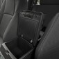 Black Center Console Armrest Hidden Storage Box Organizer For Toyota 4Runner 2025 / Tacoma 2024 2025