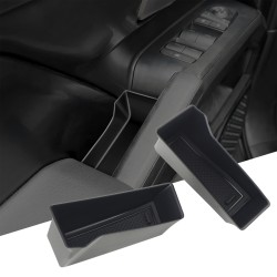 2PCS Car Interior Door Handle Organizer Storage Box For Toyota 4Runner 2025 / Tacoma 2024 2025