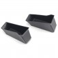 2PCS Car Interior Door Handle Organizer Storage Box For Toyota 4Runner 2025 / Tacoma 2024 2025
