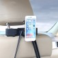 Car Multifunction Mobile Phone Holder Hook Car Rear Headrest Hook