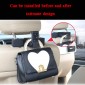 Car Multifunction Mobile Phone Holder Hook Car Rear Headrest Hook