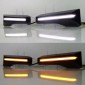 2PCS Front Bumper Fog Light Driving Light For Toyota Land Cruiser Prado J250 LC250 2024 2025