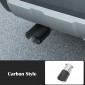 1PCS Stainless Steel Exhaust Muffler Tip Pipe Cover For Toyota Land Cruiser Prado J250 LC250 2024 2025