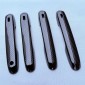 4PCS Door Handle Overlay Cover Trim For Toyota Grand Highlander 2024 2025 Limited/Platinum /Lexus GX550 2024 2025