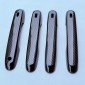 4PCS Door Handle Overlay Cover Trim For Toyota Grand Highlander 2024 2025 Limited/Platinum /Lexus GX550 2024 2025