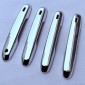 4PCS Door Handle Overlay Cover Trim For Toyota Grand Highlander 2024 2025 Limited/Platinum /Lexus GX550 2024 2025