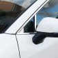 18PCS Stainless Steel Window Middle Pillar Post Molding Frame Overlays Cover Trim Toyota RAV4 2019-2025