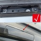 Only Fit OEM Rack!!!4PCS Car Exterior Accessories Roof Rails Rack End Cap Cover Shell Replacement For Toyota RAV4 2019-2025