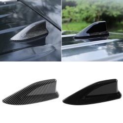 1PCS ABS Shark Fin Car Antenna Cover Trim For Toyota RAV4 2019 2020 2021 2022 2023 2024 2025