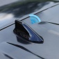 1PCS ABS Shark Fin Car Antenna Cover Trim For Toyota RAV4 2019 2020 2021 2022 2023 2024 2025