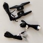 Footwell Ambient Light 2pcs For Toyota RAV4 2019 2020 2021 2022 2023 2024 2025