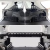 Storage Molle Panel - Interior Organization Cargo Storage Solution For Toyota RAV4 2019-2024 Accessories