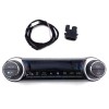 DUAL Is Not Available After Upgrade!!!Updated To Automatic Climate Control For Toyota RAV4 2019-2025