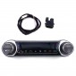 DUAL Is Not Available After Upgrade!!!Automatic AC Control Panel Trim Upgrade For Toyota RAV4 2019-20245