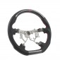 Carbon Fiber Steering Wheel Replacement Parts For Toyota Tacoma 2005-2011