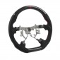 Carbon Fiber Steering Wheel Replacement Parts For Toyota Tacoma 2005-2011