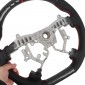 Carbon Fiber Steering Wheel Replacement Parts For Toyota Tacoma 2005-2011