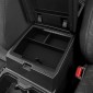 Center Console Armrest Glove Storage Box Tray Organizer For Toyota Tacoma 2024 2025