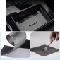 Center Control Interior Automotive Storage Door Slot Mat 16pcs Fit For Toyota BZ4X 2022-2023