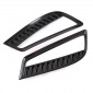 2PCS ABS Rear Fog Light Lamp Cover For BYD Dolphin EV 2021-2025