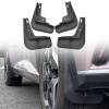 4PCS Guards Mud-Flaps Splash Mudguards Fender For BYD Dolphin 2021-2025