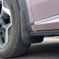 4PCS Guards Mud-Flaps Splash Mudguards Fender For BYD Dolphin 2021-2025