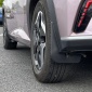 4PCS Guards Mud-Flaps Splash Mudguards Fender For BYD Dolphin 2021-2025