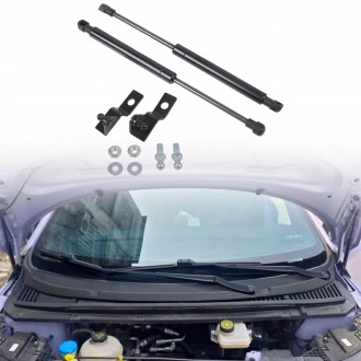 2PCS Engine Hood Lift Support Shock Strut Damper For BYD Dolphin EV 2021-2025