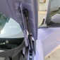 2PCS Engine Hood Lift Support Shock Strut Damper For BYD Dolphin EV 2021-2025