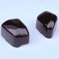 2PCS ABS Glossy Black Style Side Rearview Mirror Overlay Cover For BYD SHARK 2024 2025 LHD